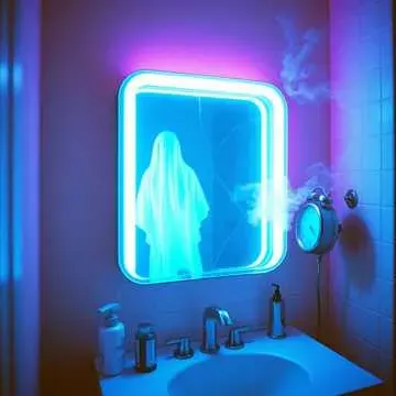 Weekend Ghosts cover art