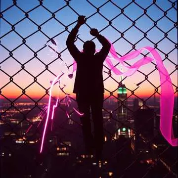 Break free cover art