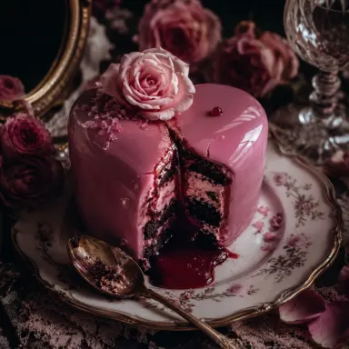 SWEET LIKE A LIE cover art