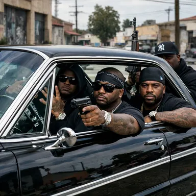 homies ride or die cover art