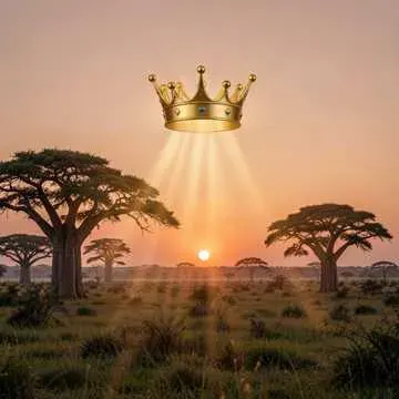 King of kings cover art