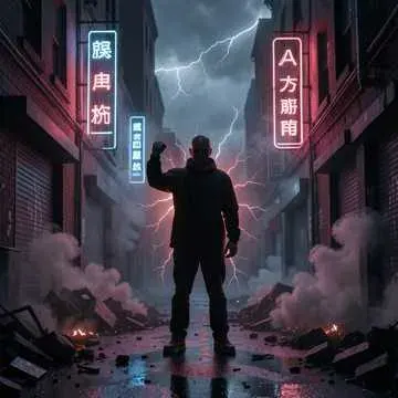 Blast Radius cover art