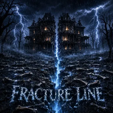 Fracture Line cover art