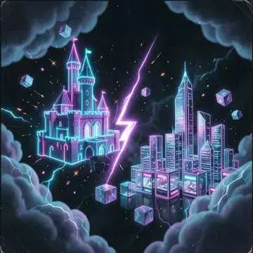 Blocks And Bloodlust cover art