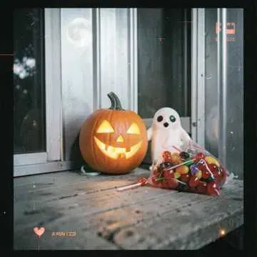 Bludclart Halloween cover art