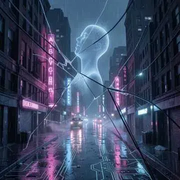 Breath Into The Static cover art