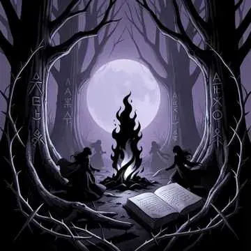 Covens cover art