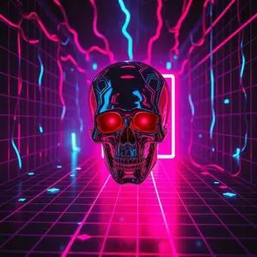 Cybernetic Dreams cover art