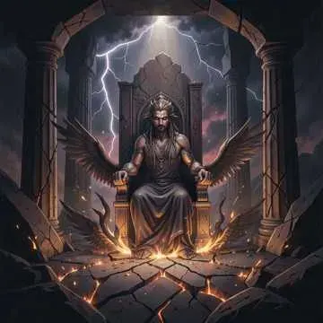 Ancient God's Awakening cover art