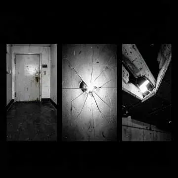 Afraid of the Dark cover art