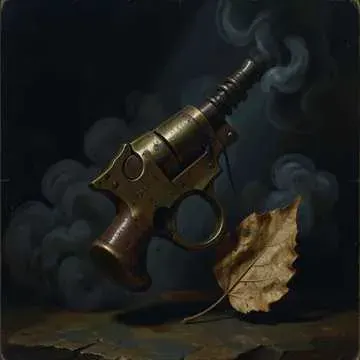 Twitchy Trigger Finger cover art