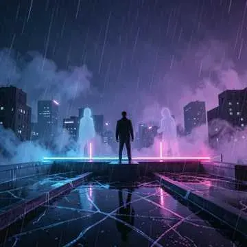 We Remain cover art