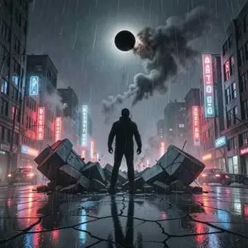 Somebody cover art
