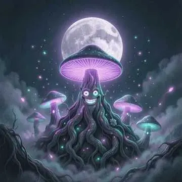 Mushroom Mountain cover art