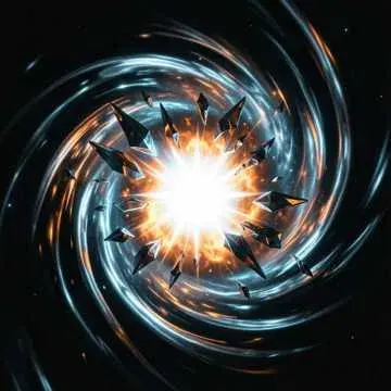 Black Holes and Supernovas cover art