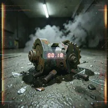 Tragedy Magic cover art