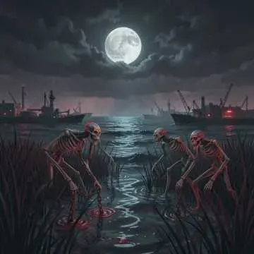 Murlocs Tale of Revenge cover art