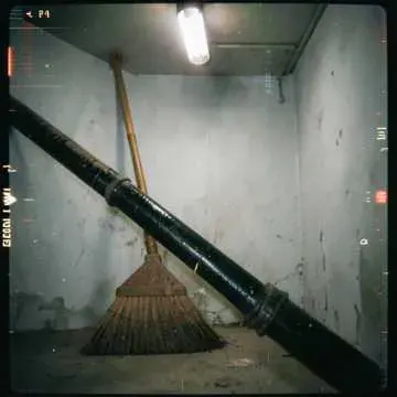 Ghost in the Basement cover art