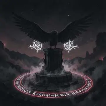 Covens Knowledge of Ascending Order cover art