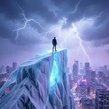Icy Blue cover art