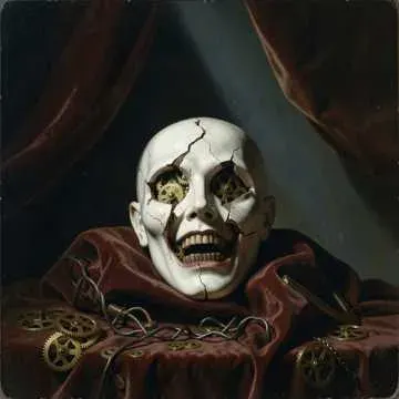Clockwork Teeth cover art