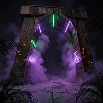 Fallout In Paradise cover art