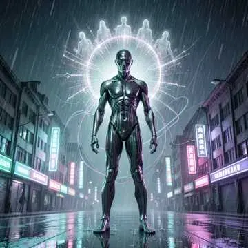 Cybernetics and Algorithm's cover art