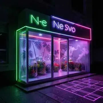 My Favorite Weed Store cover art