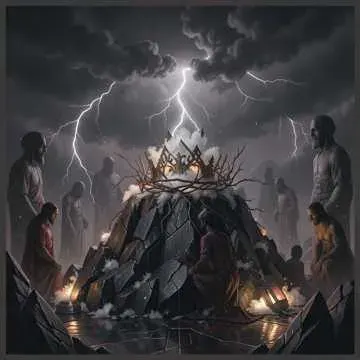 Fear Of The God's Game's cover art