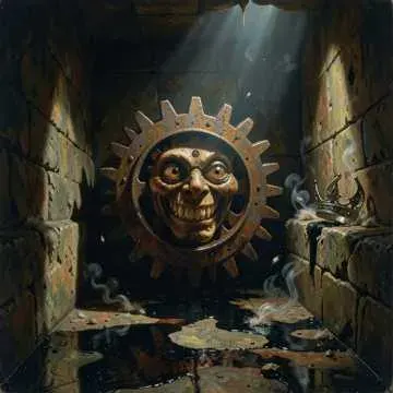 Maniacal Laughter cover art