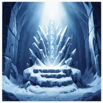Kingdom of Frost cover art