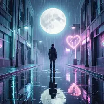 Midnight Sky cover art