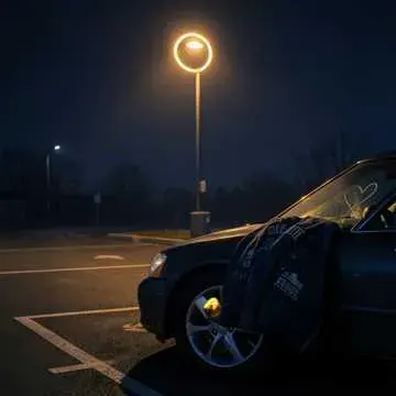 Midnight Glows cover art