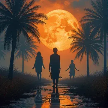 family cover art