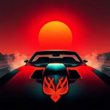 Firebird 78 cover art