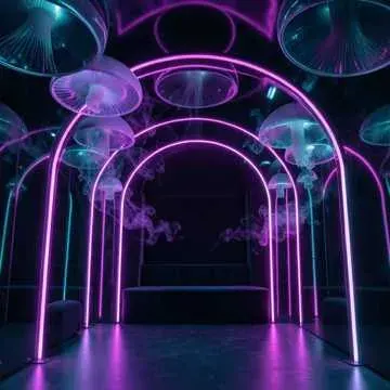 Mushroom Cathedral cover art