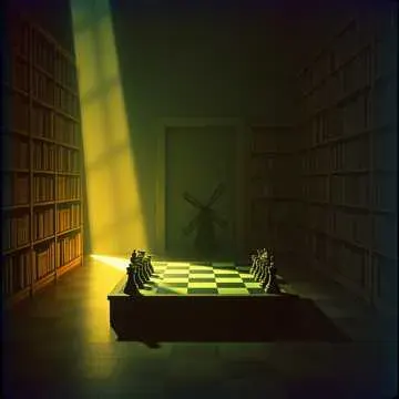 Light travels fast but darkness goes first cover art