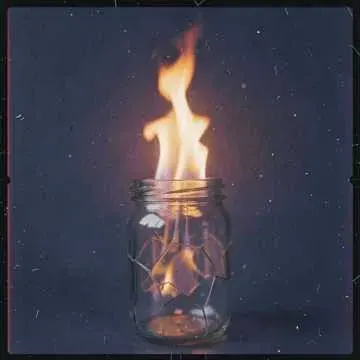 Rage Against The Gentle Night cover art