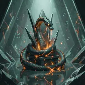 Old Serpent cover art