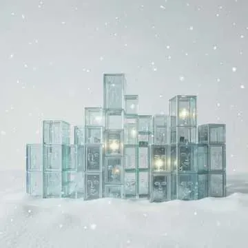 The Glass Storm cover art