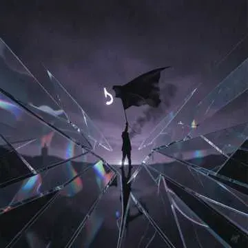 BETWEEN THE SILENCE AND THE SOUND cover art