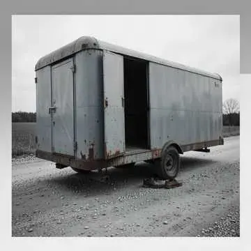 little blue trailer cover art