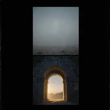 فنا کیا۔ روشنی ۔۔ شاعری عبد المجید خاصخیلی ۔۔ cover art