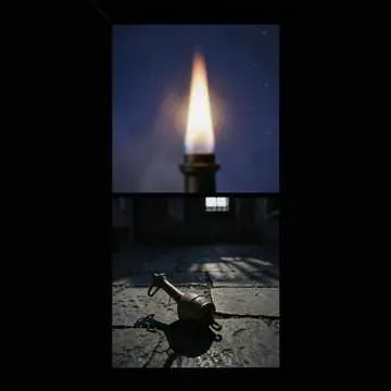 خاموش ۔۔ غمِ ۔۔ شاعری عبد المجید خاصخیلی cover art
