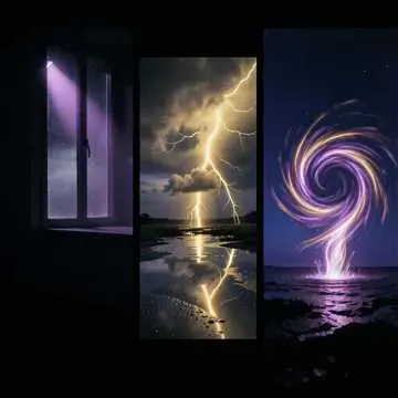 Melissa lightning girl cover art