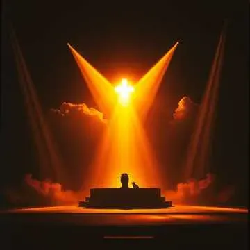 Fire From Heaven cover art