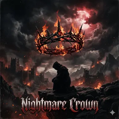 Nightmare Crown cover art