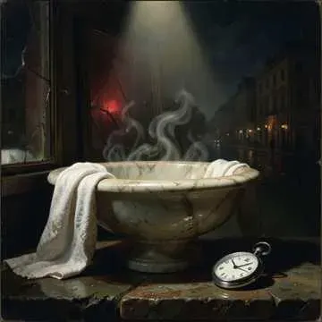 Shower Then Street cover art