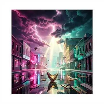 traverser des tempêtes cover art