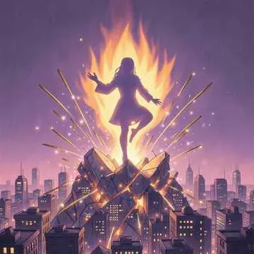 OVERGIRL – Paradox Dance (Opening Theme) cover art